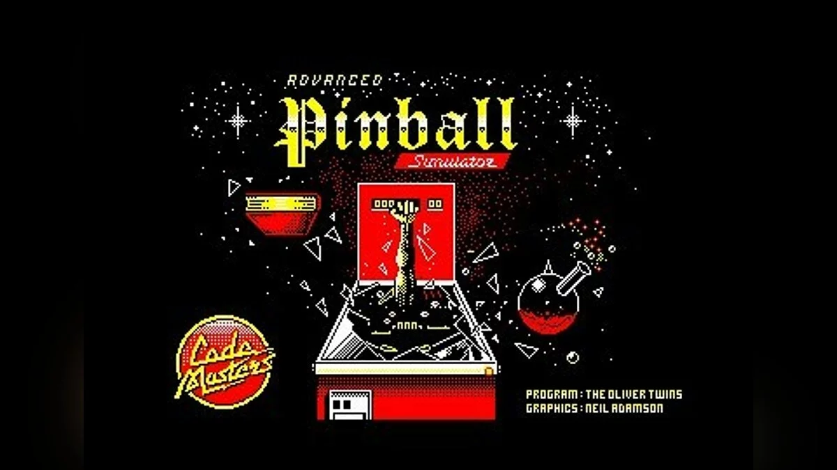 Скриншоты из Advanced Pinball Simulator / Картинка 7