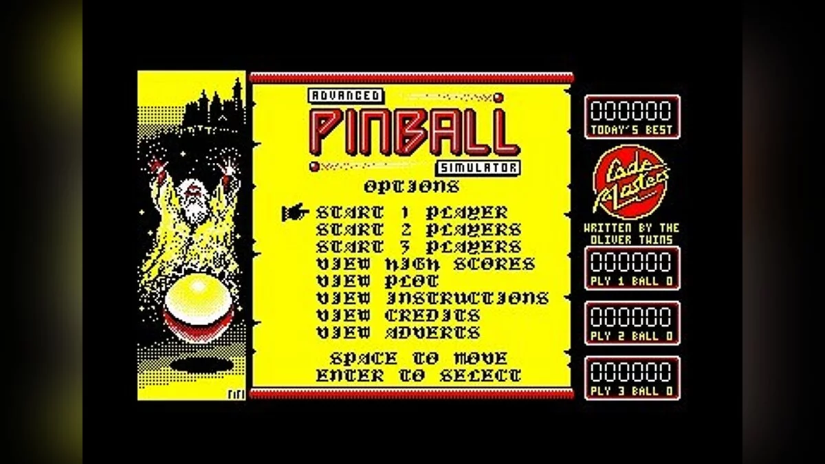 Скриншоты из Advanced Pinball Simulator / Картинка 8