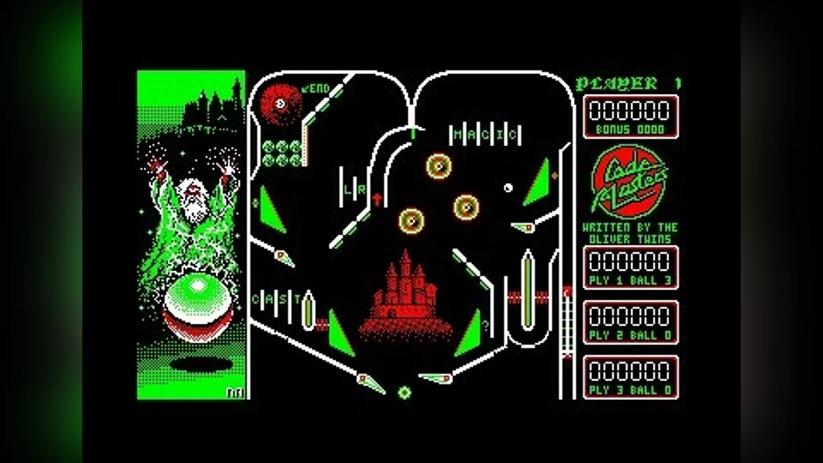 Скриншоты из Advanced Pinball Simulator / Картинка 10
