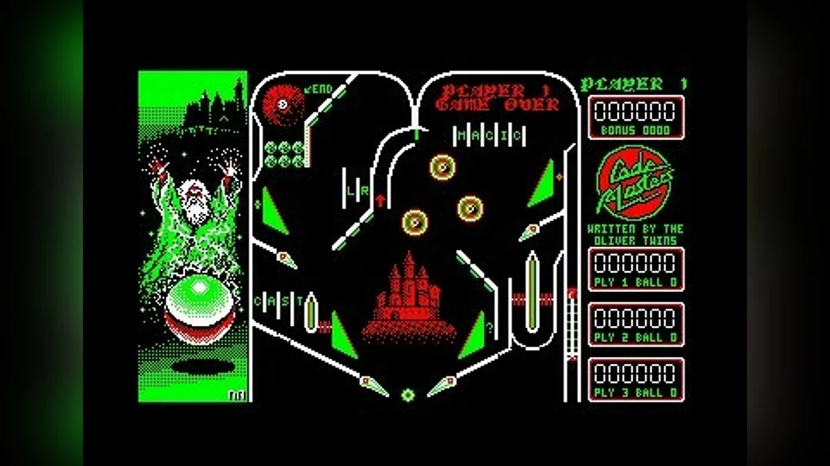 Скриншоты из Advanced Pinball Simulator / Картинка 11