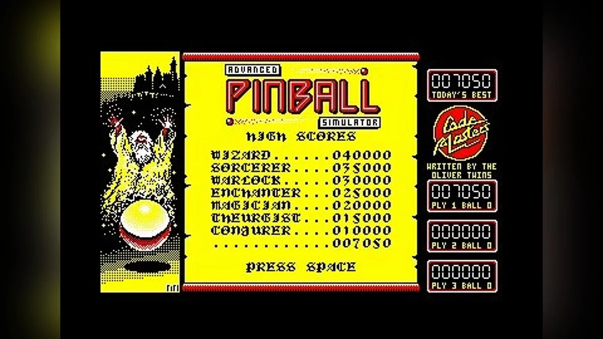 Скриншоты из Advanced Pinball Simulator / Картинка 12