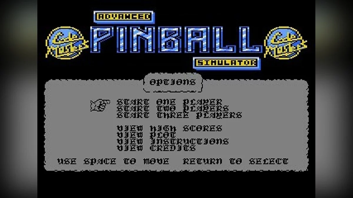 Скриншоты из Advanced Pinball Simulator / Картинка 13