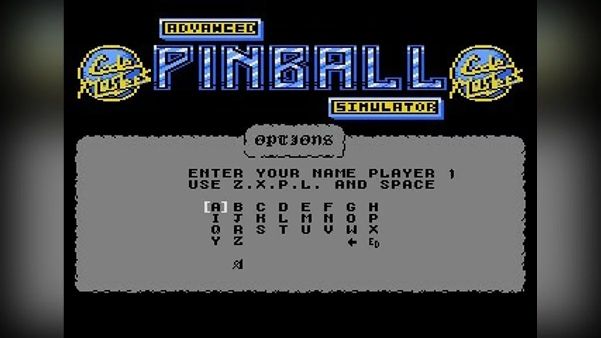 Скриншоты из Advanced Pinball Simulator / Картинка 18