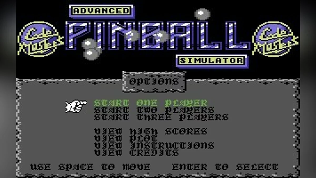 Скриншоты из Advanced Pinball Simulator / Картинка 20