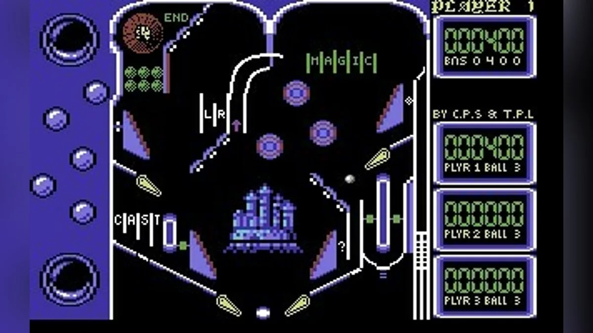 Скриншоты из Advanced Pinball Simulator / Картинка 21