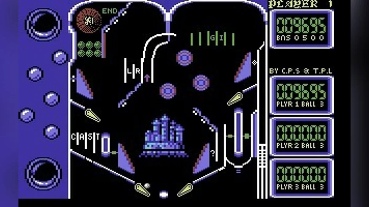 Скриншоты из Advanced Pinball Simulator / Картинка 22
