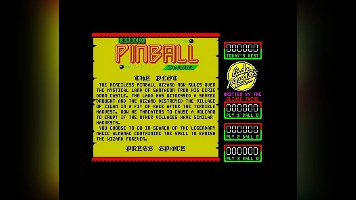 Скриншоты из Advanced Pinball Simulator / Картинка 25