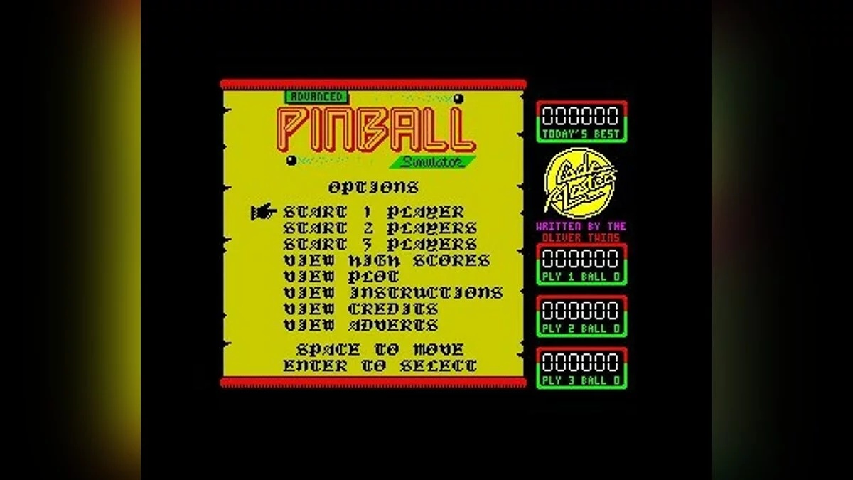Скриншоты из Advanced Pinball Simulator / Картинка 23