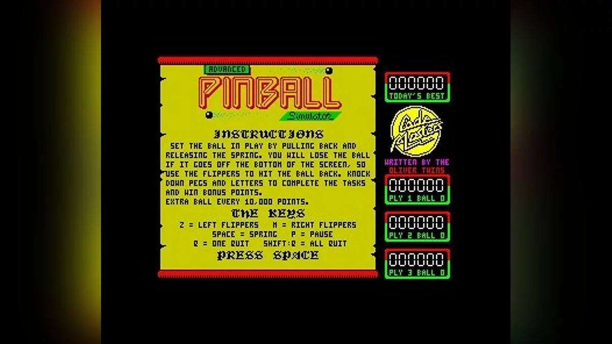 Скриншоты из Advanced Pinball Simulator / Картинка 26