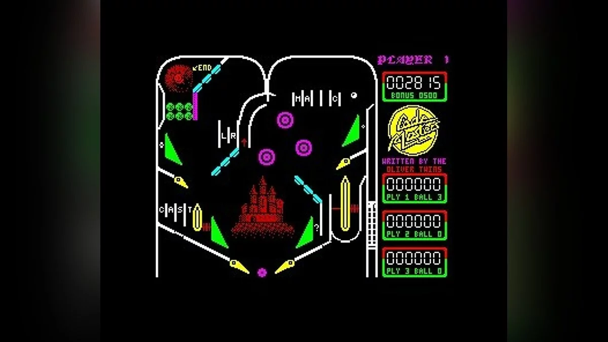 Скриншоты из Advanced Pinball Simulator / Картинка 29