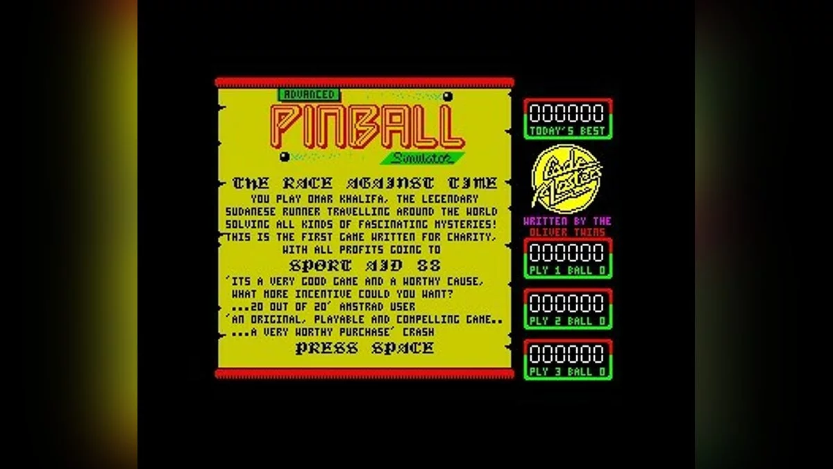Скриншоты из Advanced Pinball Simulator / Картинка 28