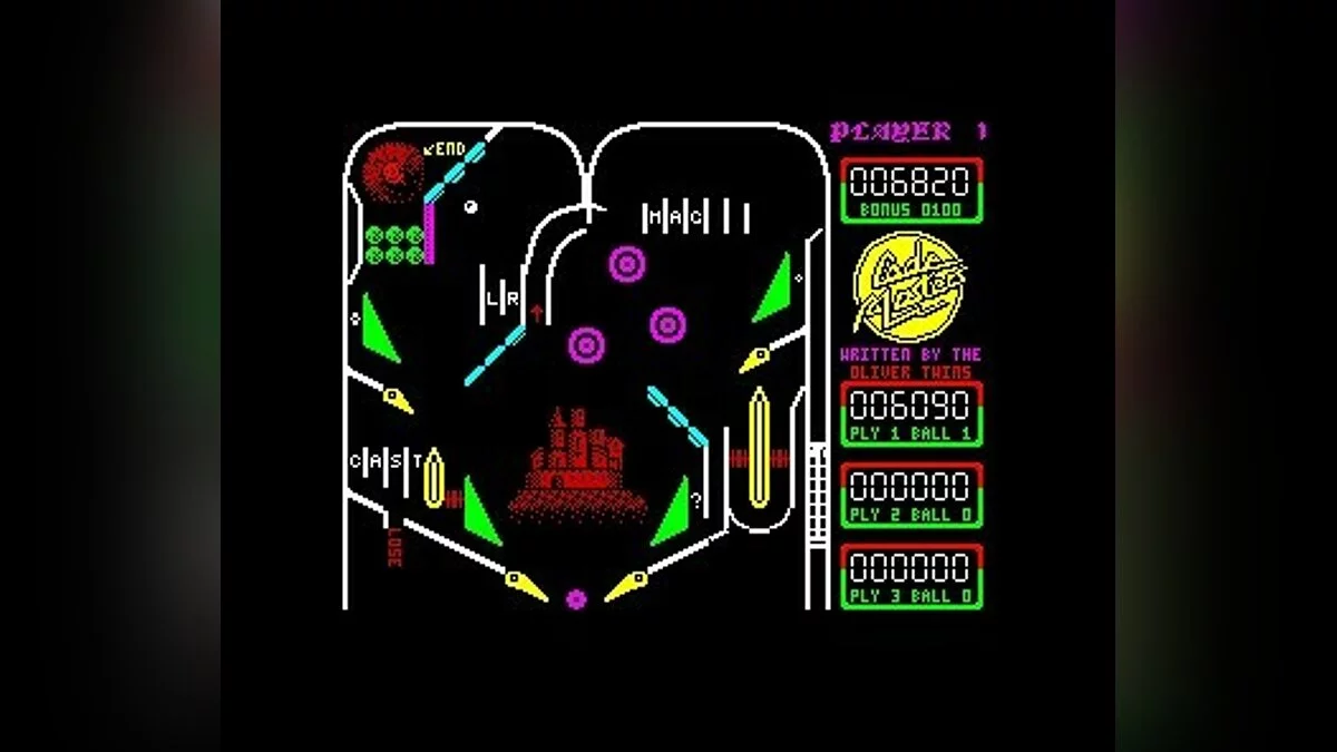 Скриншоты из Advanced Pinball Simulator / Картинка 31