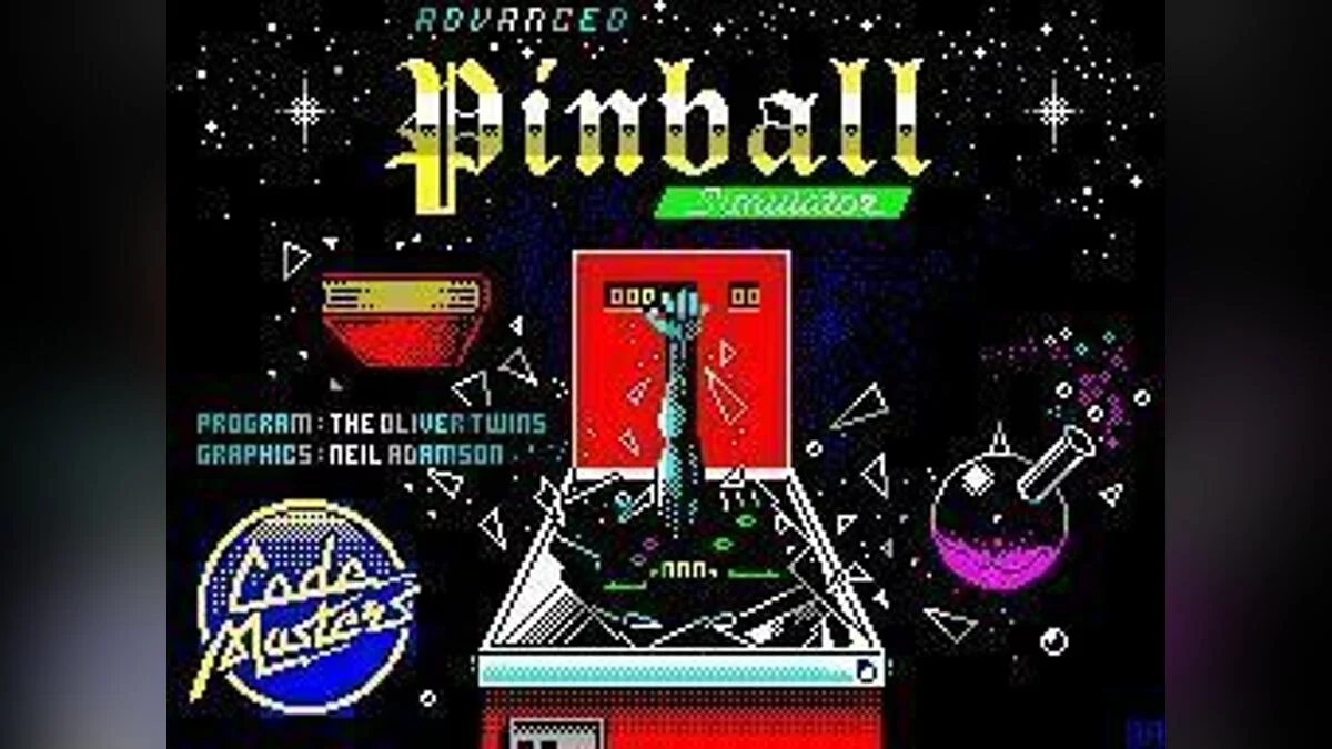 Скриншоты из Advanced Pinball Simulator / Картинка 1