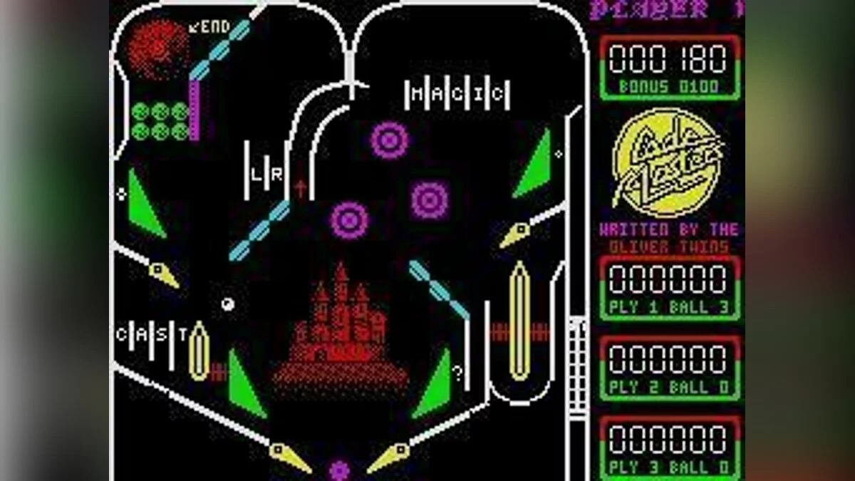 Скриншоты из Advanced Pinball Simulator / Картинка 2