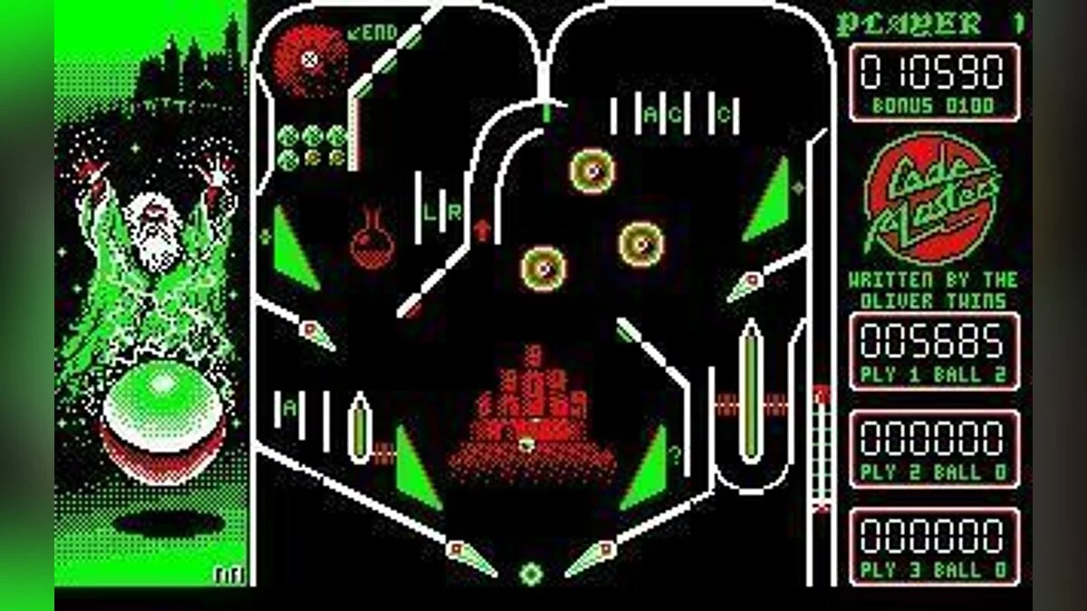 Скриншоты из Advanced Pinball Simulator / Картинка 3