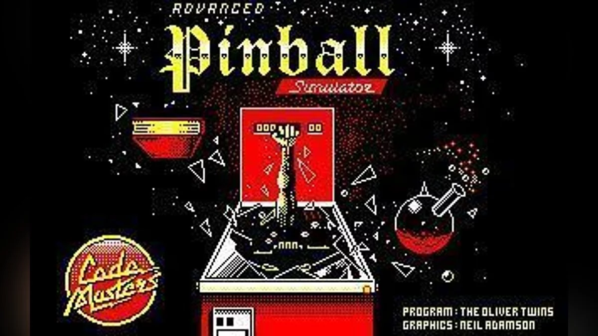 Скриншоты из Advanced Pinball Simulator / Картинка 4