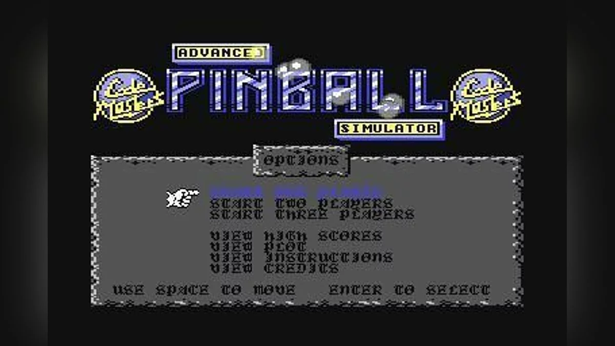 Скриншоты из Advanced Pinball Simulator / Картинка 5