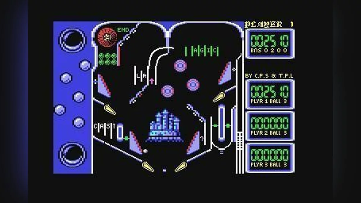 Скриншоты из Advanced Pinball Simulator / Картинка 6