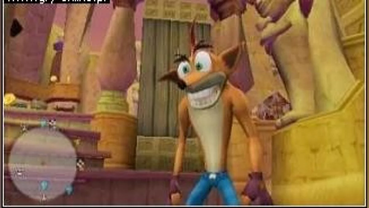 Скриншоты из Crash Tag Team Racing / Картинка 21