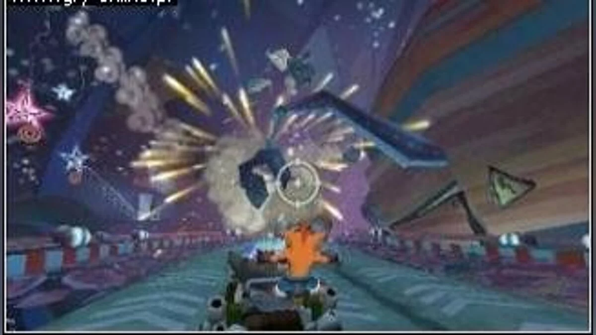 Скриншоты из Crash Tag Team Racing / Картинка 23