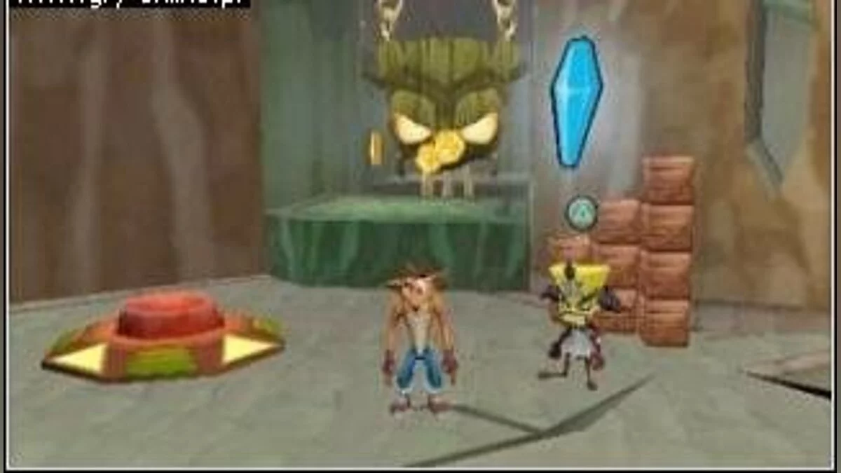 Скриншоты из Crash Tag Team Racing / Картинка 25