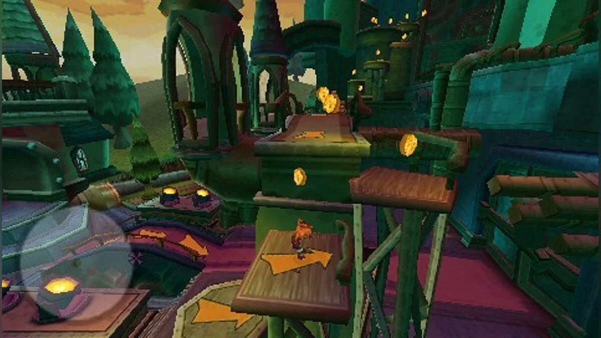 Скриншоты из Crash Tag Team Racing / Картинка 37