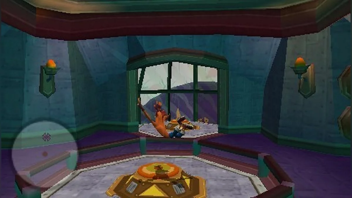 Скриншоты из Crash Tag Team Racing / Картинка 39