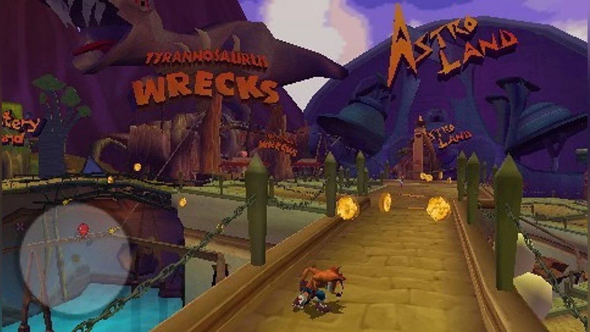 Скриншоты из Crash Tag Team Racing / Картинка 40