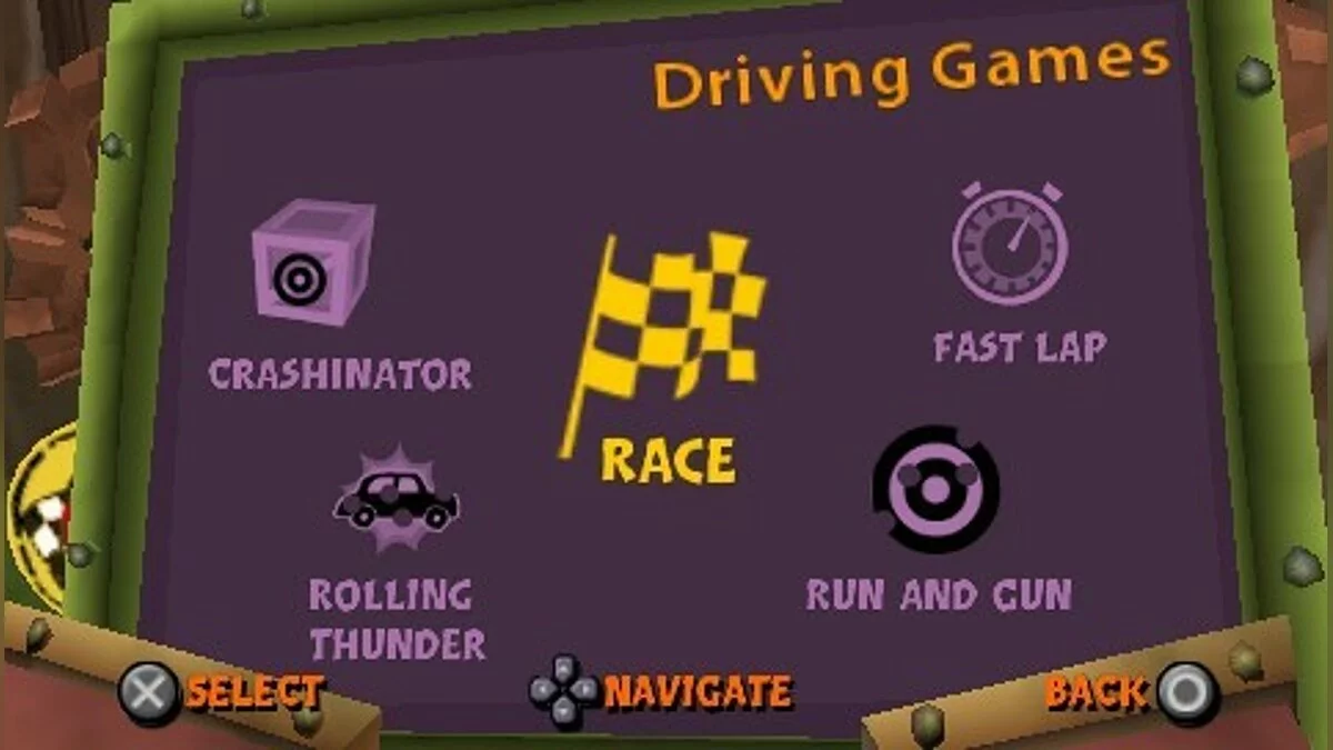 Скриншоты из Crash Tag Team Racing / Картинка 44