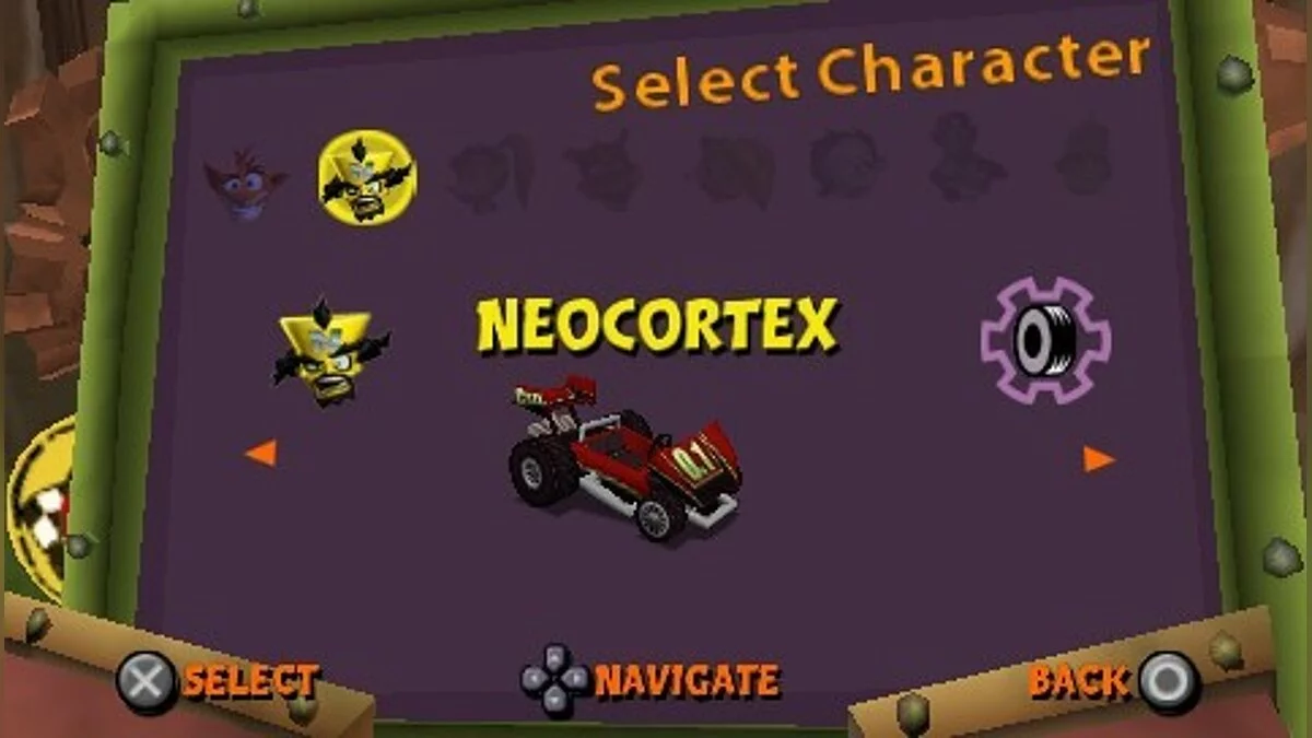 Скриншоты из Crash Tag Team Racing / Картинка 49