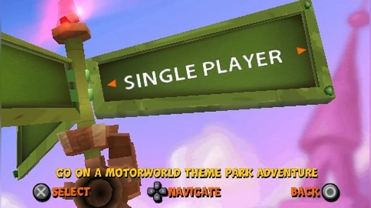 Скриншоты из Crash Tag Team Racing / Картинка 51