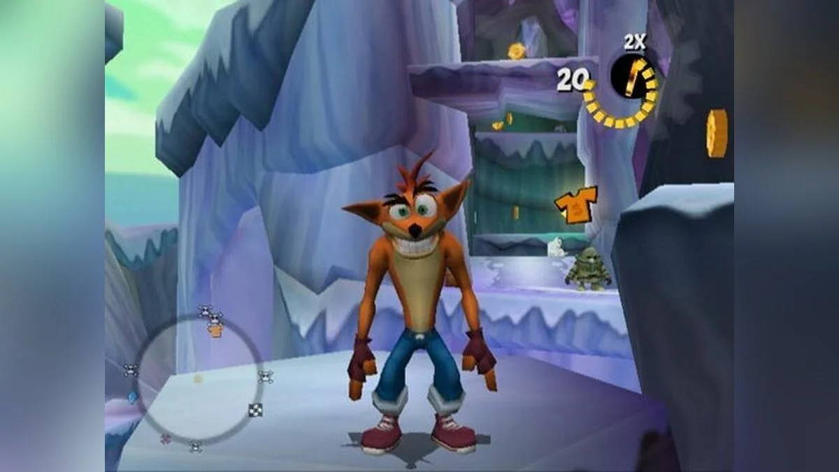 Скриншоты из Crash Tag Team Racing / Картинка 4