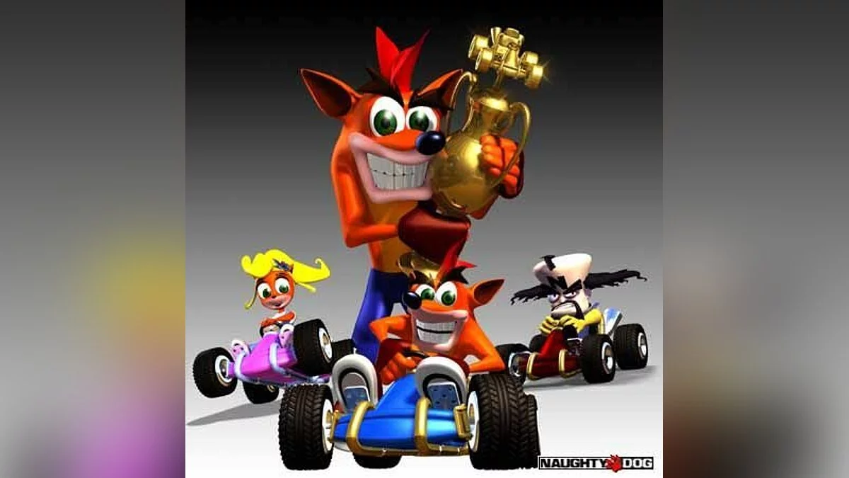 Скриншоты из Crash Team Racing / Картинка 17