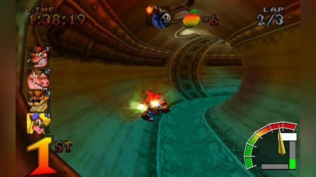 Скриншоты из Crash Team Racing / Картинка 18