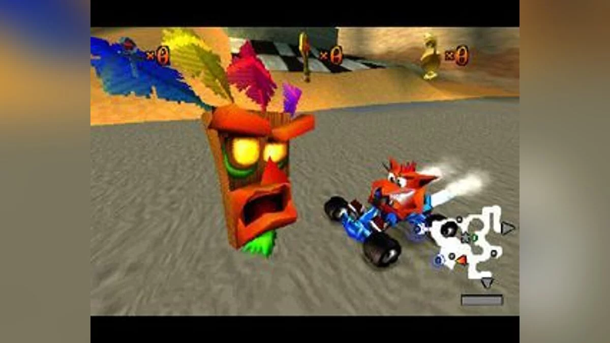 Скриншоты из Crash Team Racing / Картинка 19