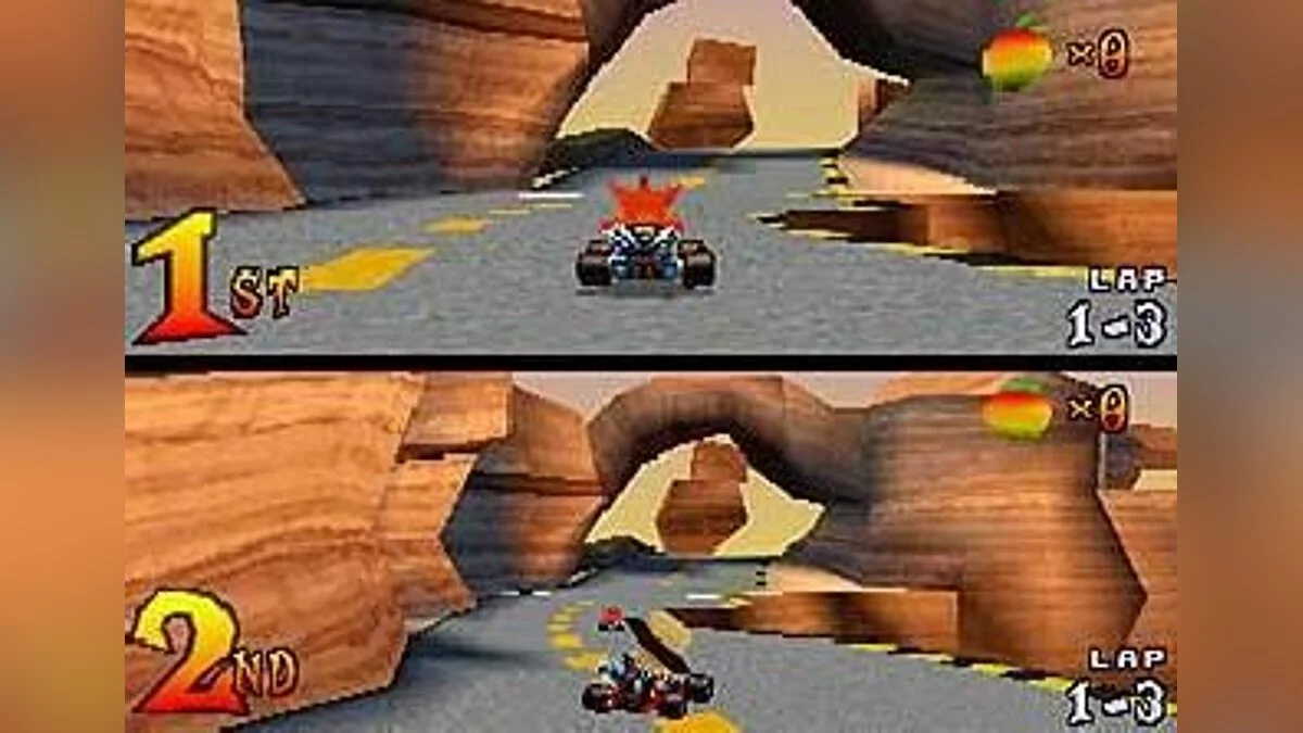 Скриншоты из Crash Team Racing / Картинка 20