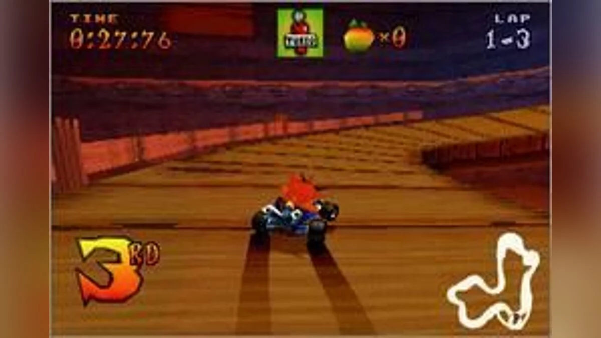 Скриншоты из Crash Team Racing / Картинка 22
