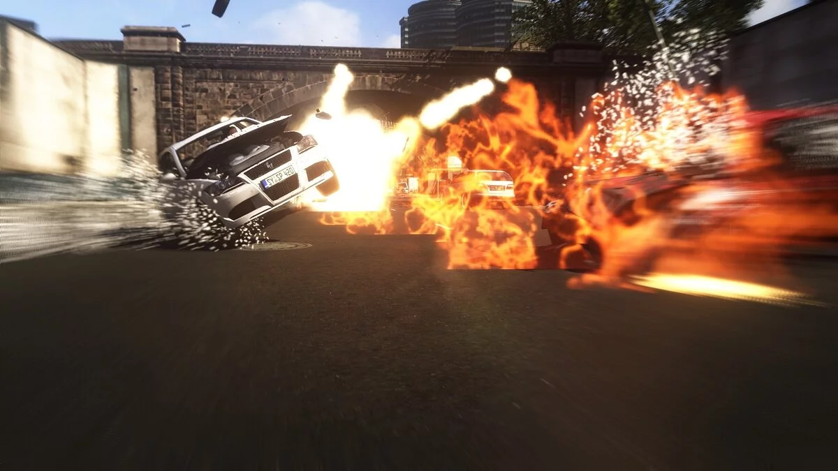 Скриншоты из Crash Time 3 / Картинка 17