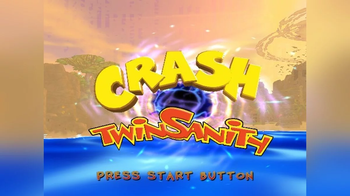 Скриншоты из Crash Twinsanity / Картинка 24