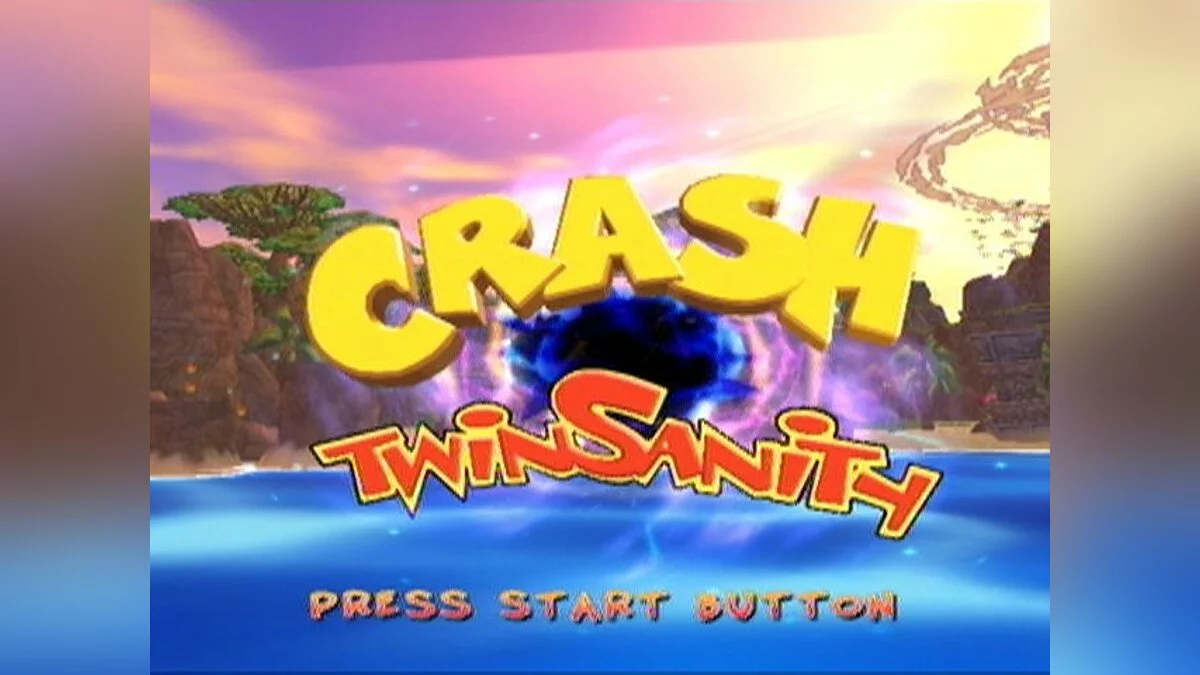 Скриншоты из Crash Twinsanity / Картинка 26