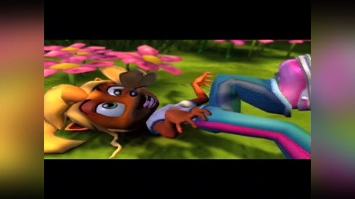 Скриншоты из Crash Twinsanity / Картинка 27