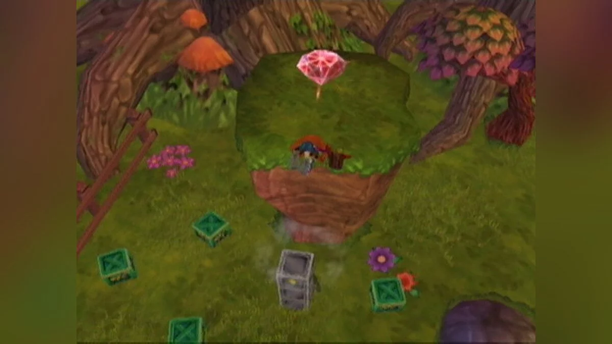 Скриншоты из Crash Twinsanity / Картинка 29