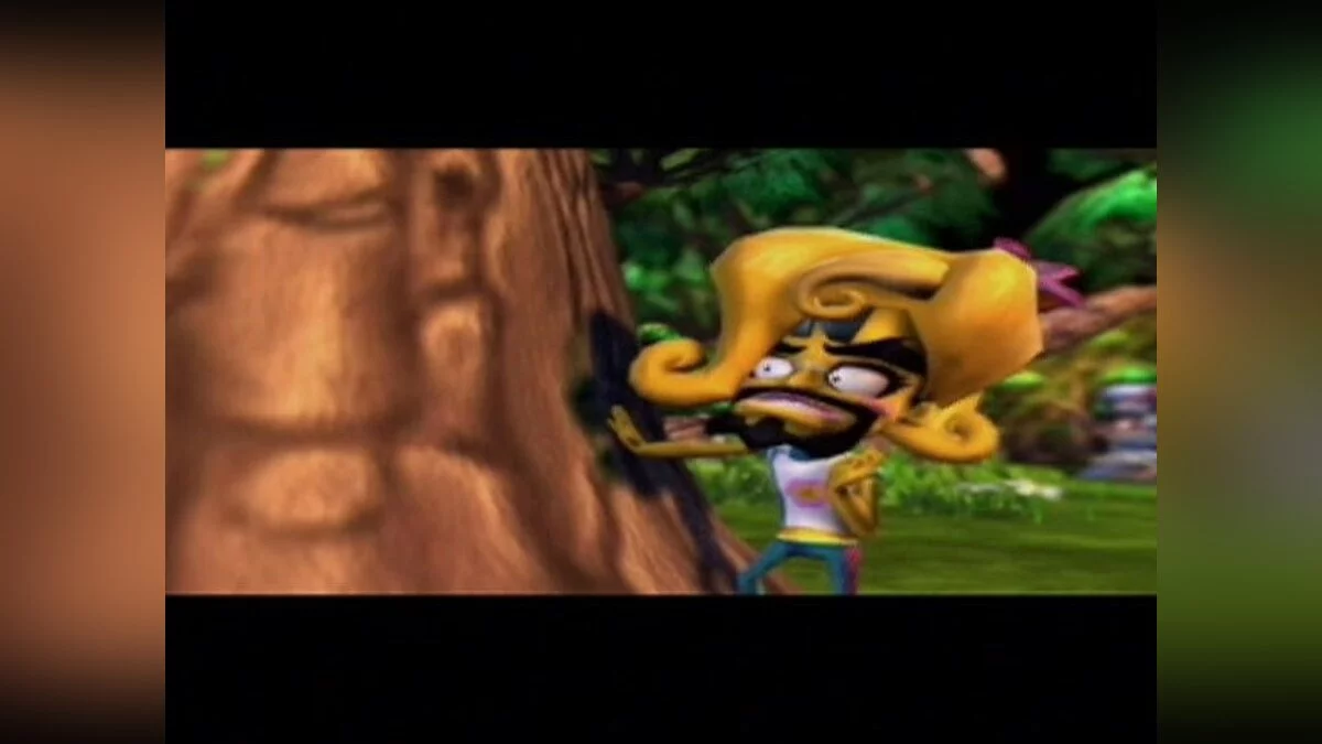 Скриншоты из Crash Twinsanity / Картинка 28