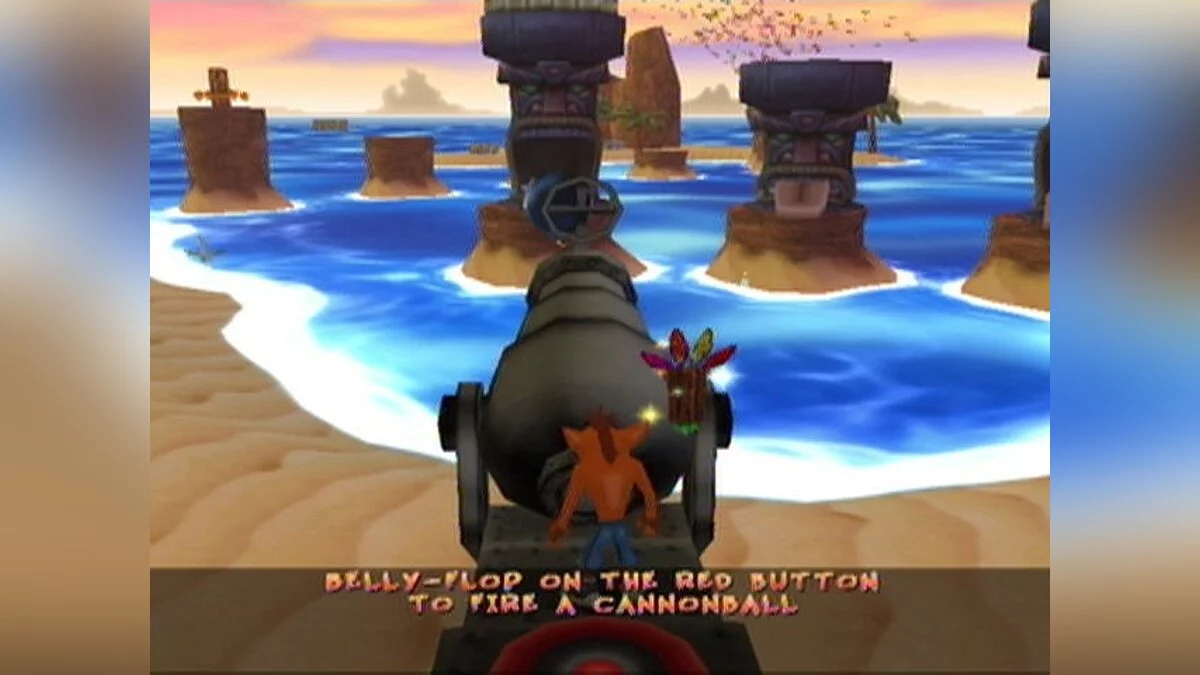 Скриншоты из Crash Twinsanity / Картинка 32