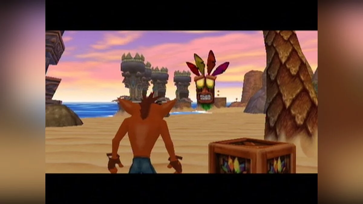 Скриншоты из Crash Twinsanity / Картинка 31