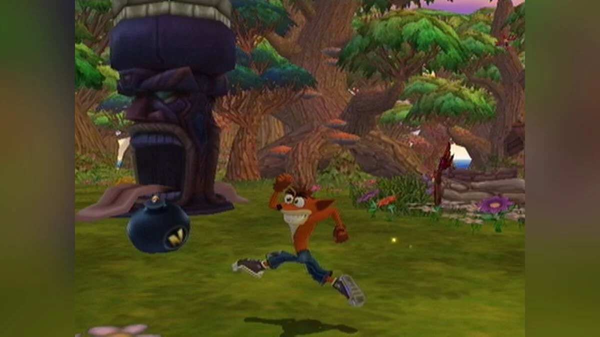 Скриншоты из Crash Twinsanity / Картинка 33