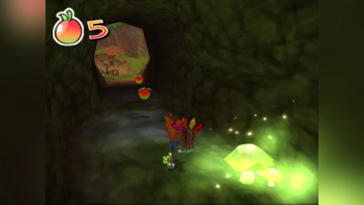 Скриншоты из Crash Twinsanity / Картинка 36