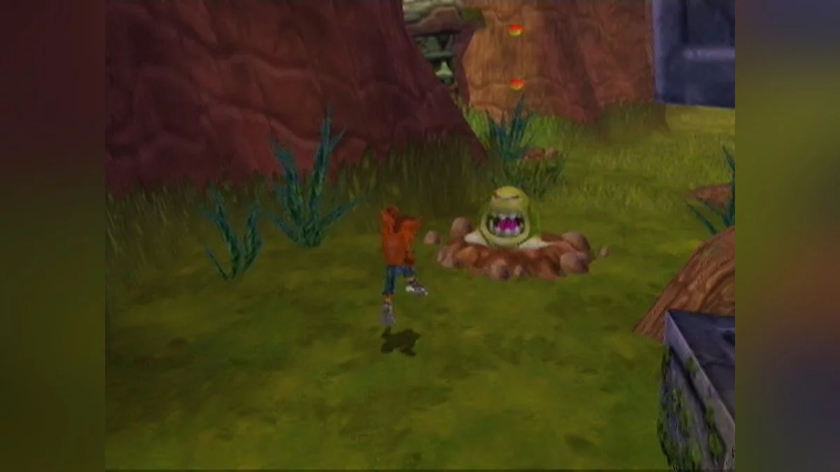 Скриншоты из Crash Twinsanity / Картинка 37