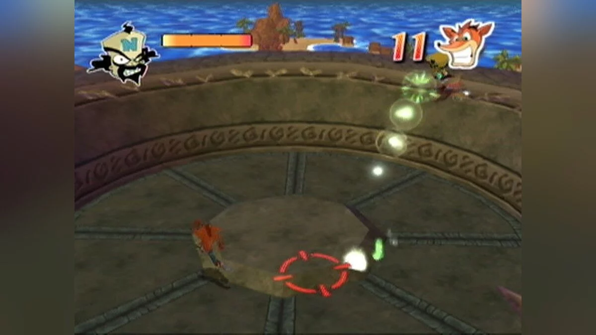 Скриншоты из Crash Twinsanity / Картинка 41