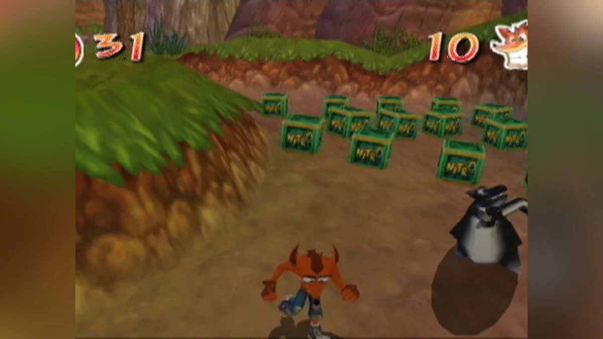 Скриншоты из Crash Twinsanity / Картинка 39
